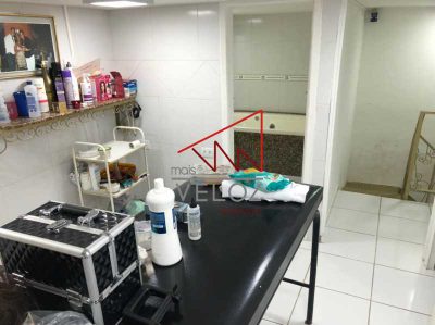 Loja-Salão, 36 m² - Foto 1