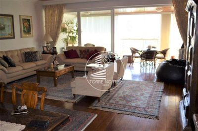 Apartamento, 3 quartos, 210 m² - Foto 1