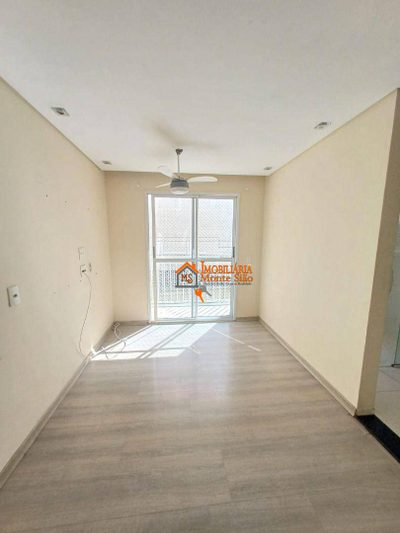 Apartamento, 2 quartos, 50 m² - Foto 2