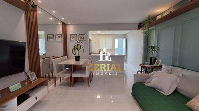 Apartamento, 3 quartos, 88 m² - Foto 2