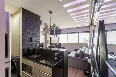 Apartamento, 1 quarto, 34 m² - Foto 3