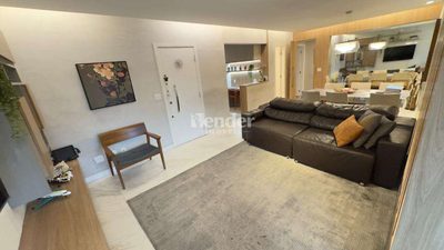 Apartamento, 4 quartos, 144 m² - Foto 5
