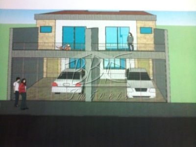 Sobrado, 3 quartos, 220 m² - Foto 1