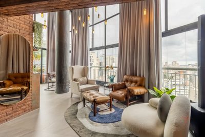 Apartamento, 2 quartos, 197 m² - Foto 1