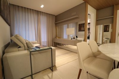 Apartamento, 2 quartos, 64 m² - Foto 4