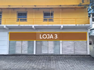 Loja-Salão, 160 m² - Foto 1
