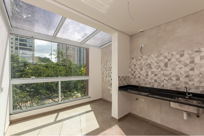 Apartamento, 1 quarto, 47 m² - Foto 1