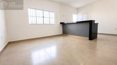 Casa, 3 quartos, 76 m² - Foto 1