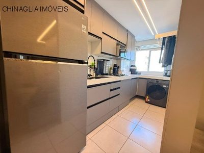 Apartamento, 2 quartos, 53 m² - Foto 5
