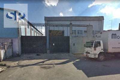 Depósito-Galpão, 700 m² - Foto 1