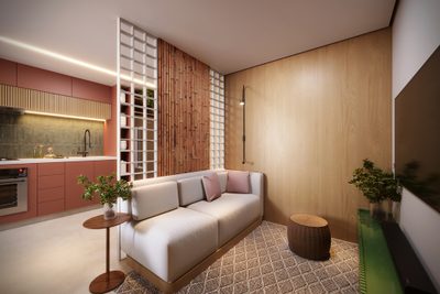 Cobertura, 3 quartos, 108 m² - Foto 5