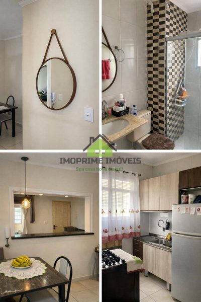 Apartamento, 2 quartos, 58 m² - Foto 3