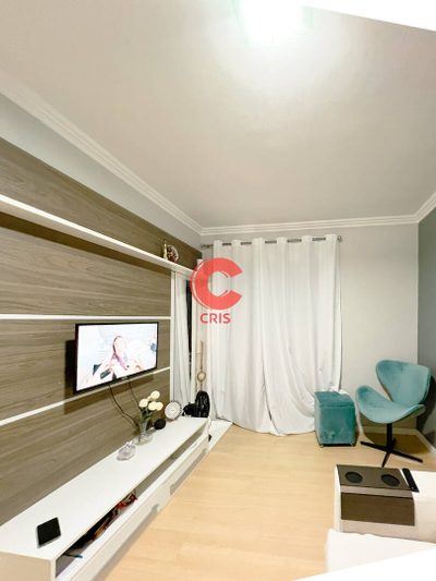 Apartamento, 2 quartos, 59 m² - Foto 1