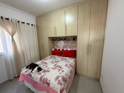 Apartamento, 2 quartos, 50 m² - Foto 2