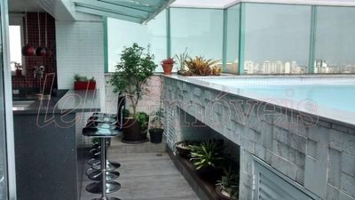 Apartamento, 3 quartos, 281 m² - Foto 3