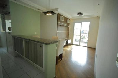 Apartamento, 3 quartos, 56 m² - Foto 1