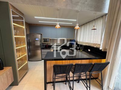 Casa de Condomínio, 3 quartos - Foto 4