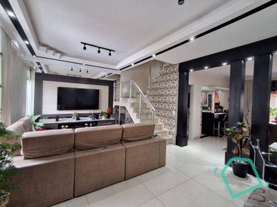 Casa de Condomínio, 3 quartos - Foto 3