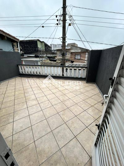 Sobrado, 3 quartos, 149 m² - Foto 1