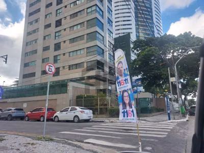 Cobertura, 3 quartos, 396 m² - Foto 1