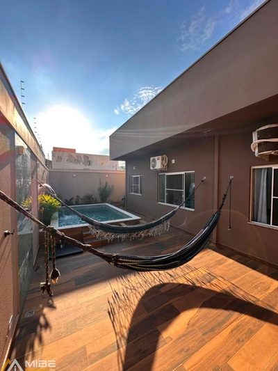 Casa, 3 quartos, 132 m² - Foto 2