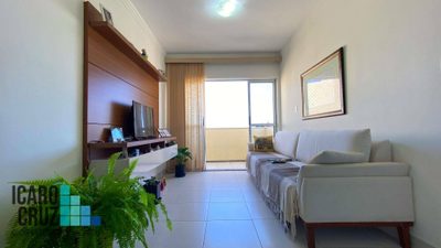 Apartamento, 2 quartos, 59 m² - Foto 2