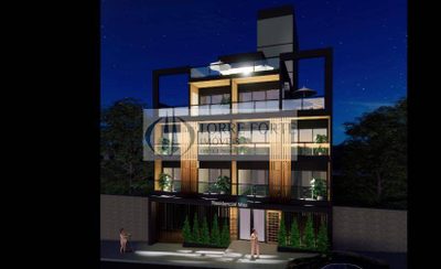 Apartamento, 1 quarto, 27 m² - Foto 1