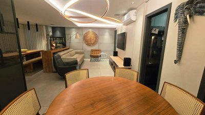 Apartamento, 4 quartos, 135 m² - Foto 4