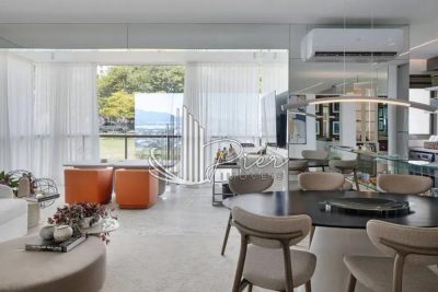 Apartamento, 3 quartos, 121 m² - Foto 1