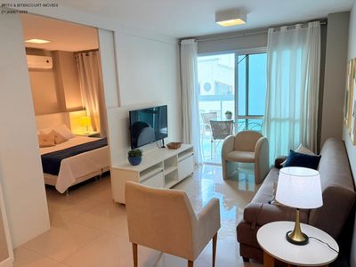 Apartamento, 1 quarto, 60 m² - Foto 1