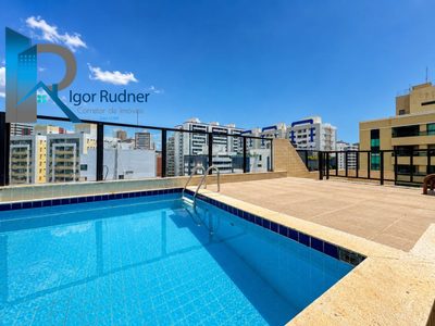 Cobertura, 4 quartos, 220 m² - Foto 1