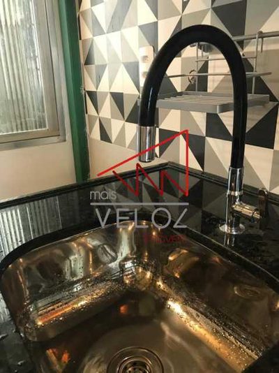Apartamento, 1 quarto, 28 m² - Foto 4