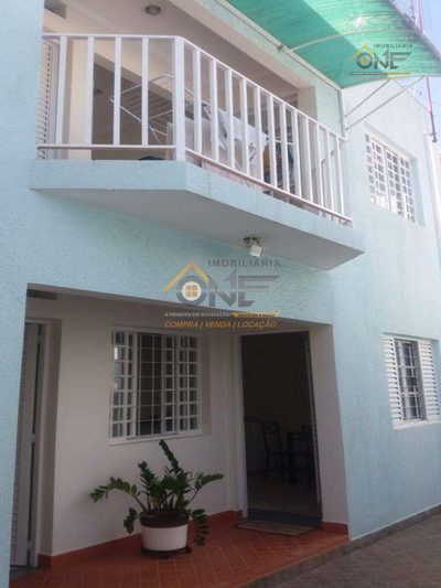 Casa, 1 quarto, 187 m² - Foto 1