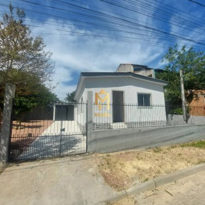 Casa, 2 quartos, 66 m² - Foto 1