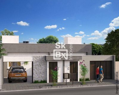 Casa, 2 quartos, 63 m² - Foto 2