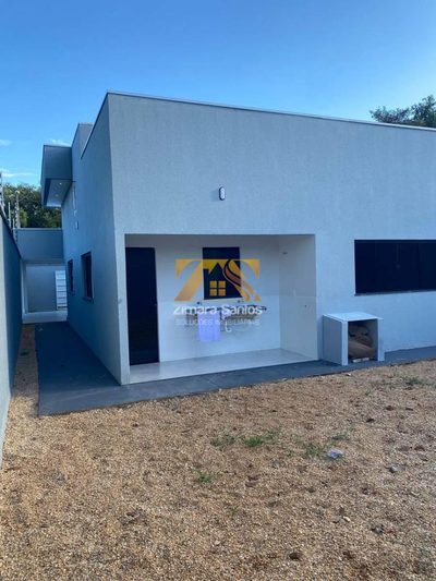 Casa, 3 quartos, 126 m² - Foto 2