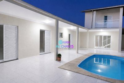 Casa, 4 quartos - Foto 2