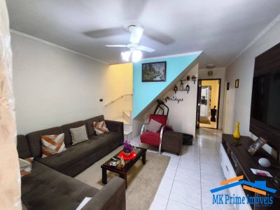 Sobrado, 4 quartos, 197 m² - Foto 3