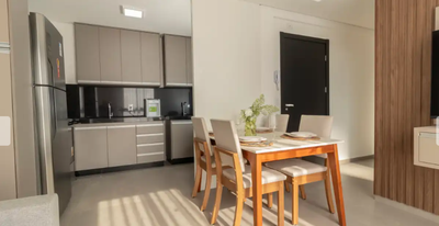 Apartamento, 2 quartos, 55 m² - Foto 4