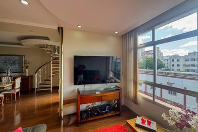 Cobertura, 4 quartos, 212 m² - Foto 5