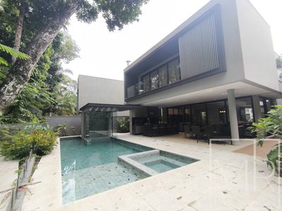 Casa, 5 quartos, 400 m² - Foto 1