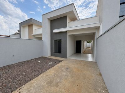 Casa, 3 quartos, 89 m² - Foto 2