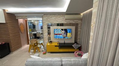 Apartamento, 2 quartos, 77 m² - Foto 2