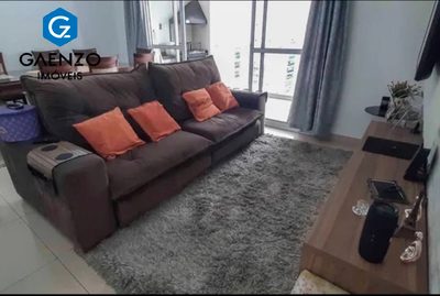 Apartamento, 3 quartos, 110 m² - Foto 2