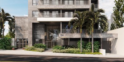 Apartamento, 2 quartos, 53 m² - Foto 2