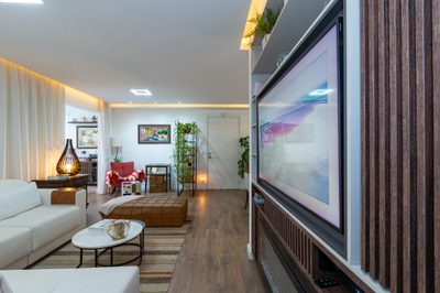 Apartamento, 3 quartos, 125 m² - Foto 3
