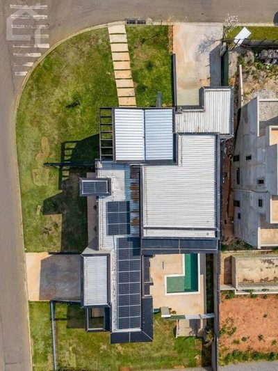 Casa de Condomínio, 4 quartos - Foto 4