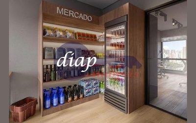 Apartamento, 1 quarto, 24 m² - Foto 4