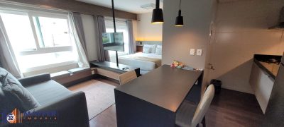 Apartamento, 1 quarto, 32 m² - Foto 1