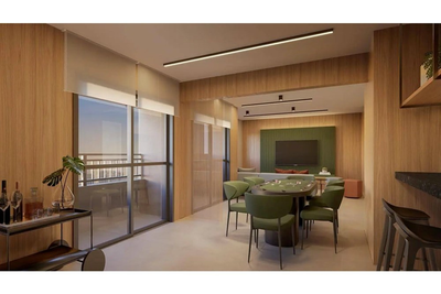 Apartamento, 1 quarto, 24 m² - Foto 1